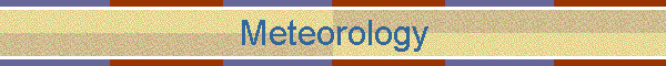 Meteorology