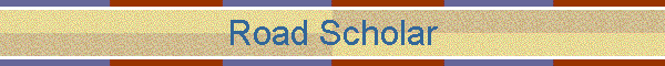 Road Scholar