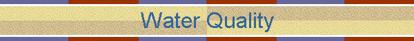 Water Quality