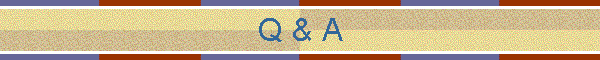 Q & A